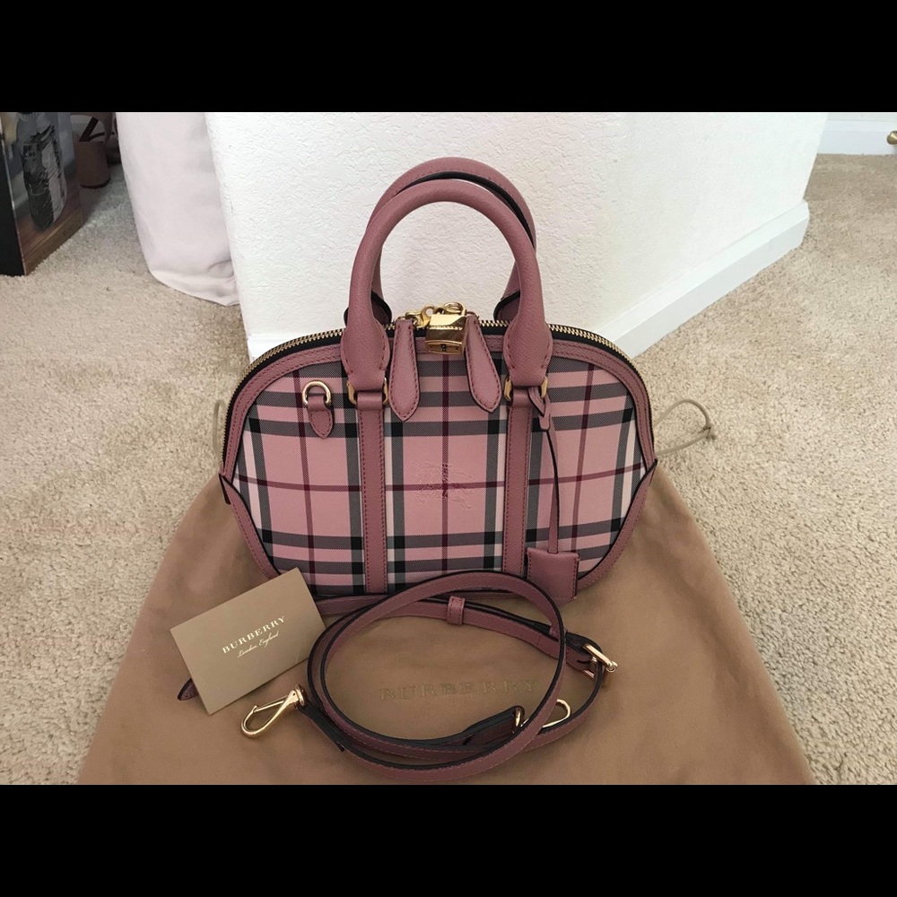 Burberry bag